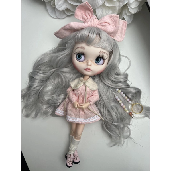 Lalka Custom Blythe